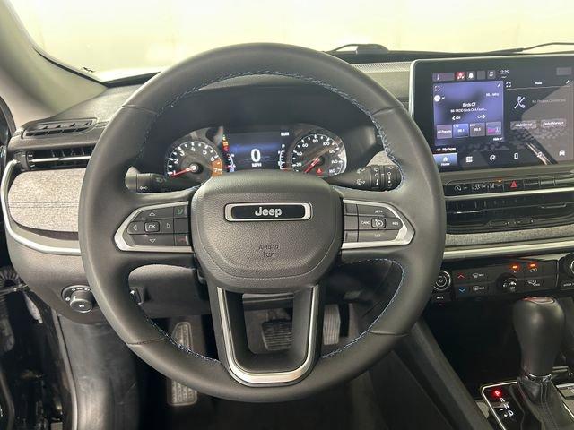 2022 Jeep Compass Vehicle Photo in MEDINA, OH 44256-9631