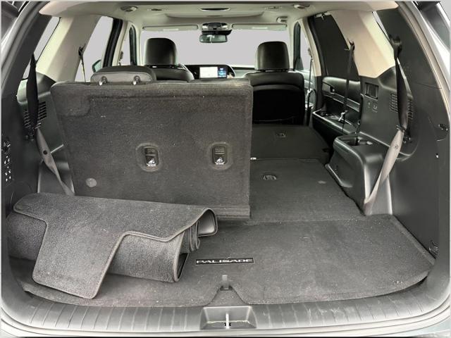 2022 Hyundai Palisade Vehicle Photo in MADISON, WI 53713-3220