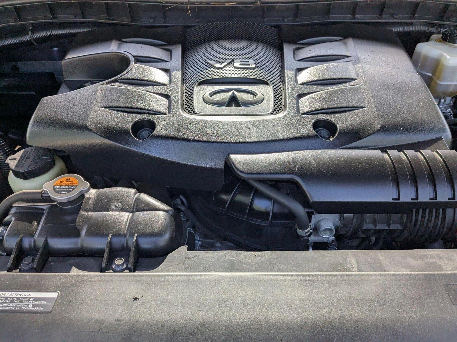 2018 INFINITI QX80 Vehicle Photo in Tampa, FL 33614