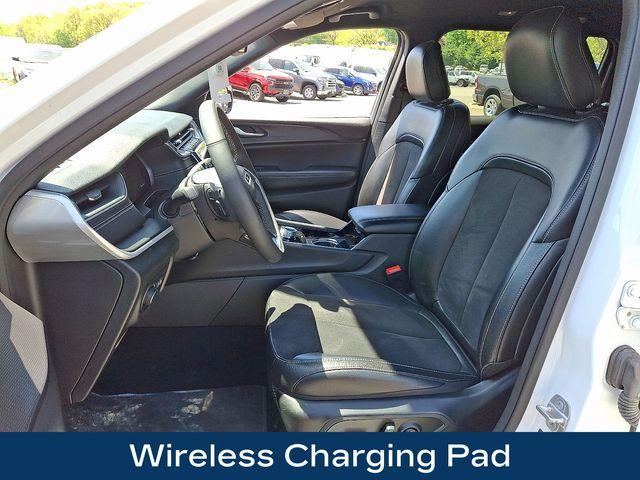 2023 Jeep Grand Cherokee L Vehicle Photo in PAWLING, NY 12564-3219