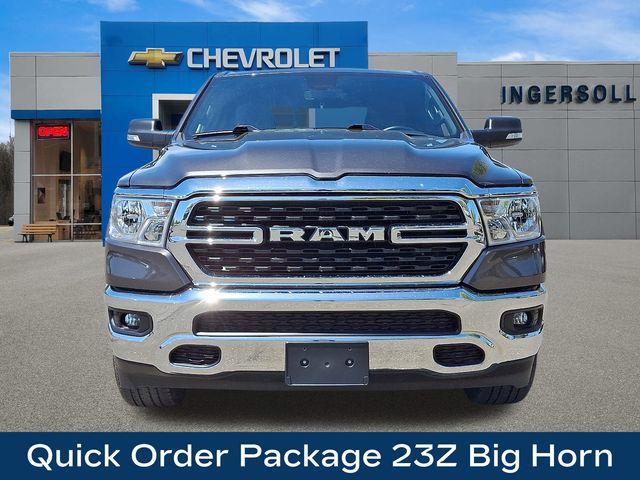 2022 Ram 1500 Vehicle Photo in PAWLING, NY 12564-3219