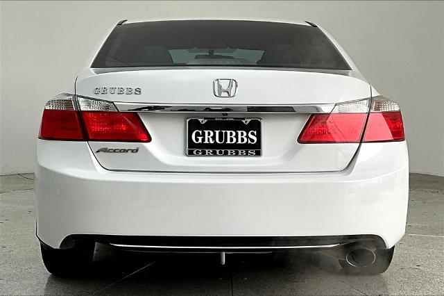 2014 Honda Accord Sedan Vehicle Photo in Grapevine, TX 76051