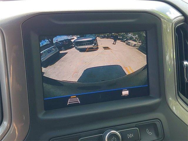 2022 Chevrolet Silverado 1500 LTD Vehicle Photo in SUNRISE, FL 33323-3202