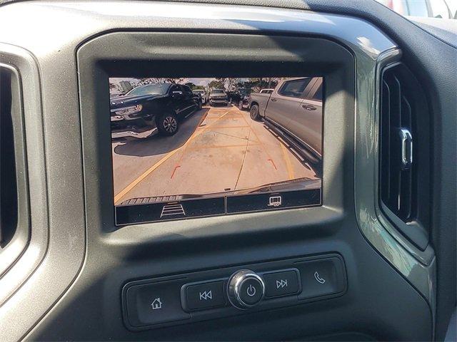2025 Chevrolet Silverado 1500 Vehicle Photo in SUNRISE, FL 33323-3202