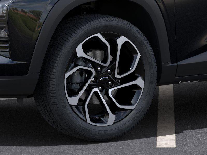 2025 Chevrolet Trax Vehicle Photo in BEAUFORT, SC 29906-4218