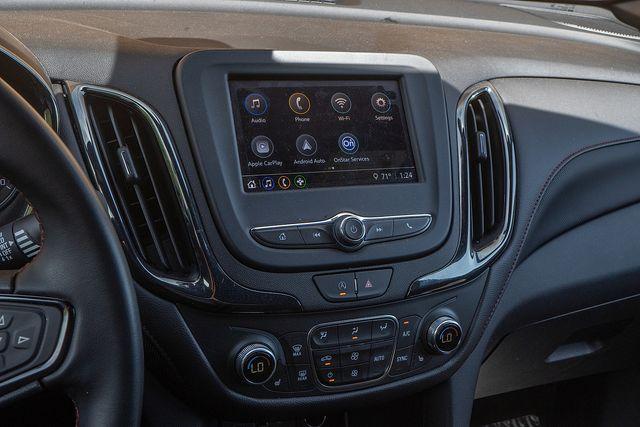 2024 Chevrolet Equinox Vehicle Photo in DANBURY, CT 06810-5034