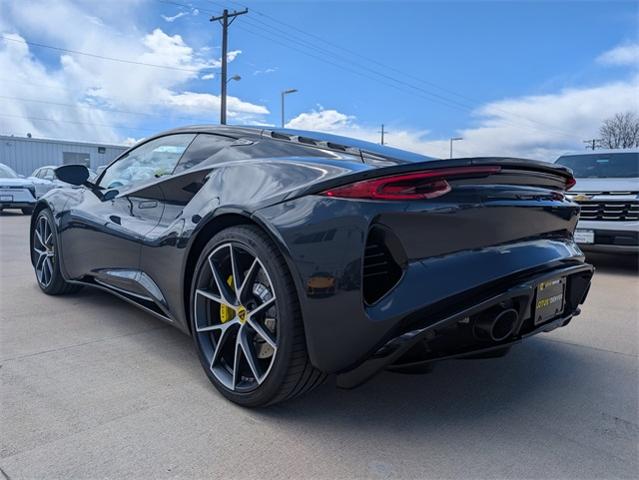 2025 Lotus Emira Vehicle Photo in ENGLEWOOD, CO 80113-6708