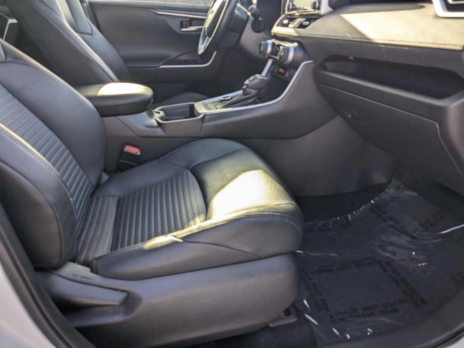 2021 Toyota RAV4 Vehicle Photo in Davie, FL 33331