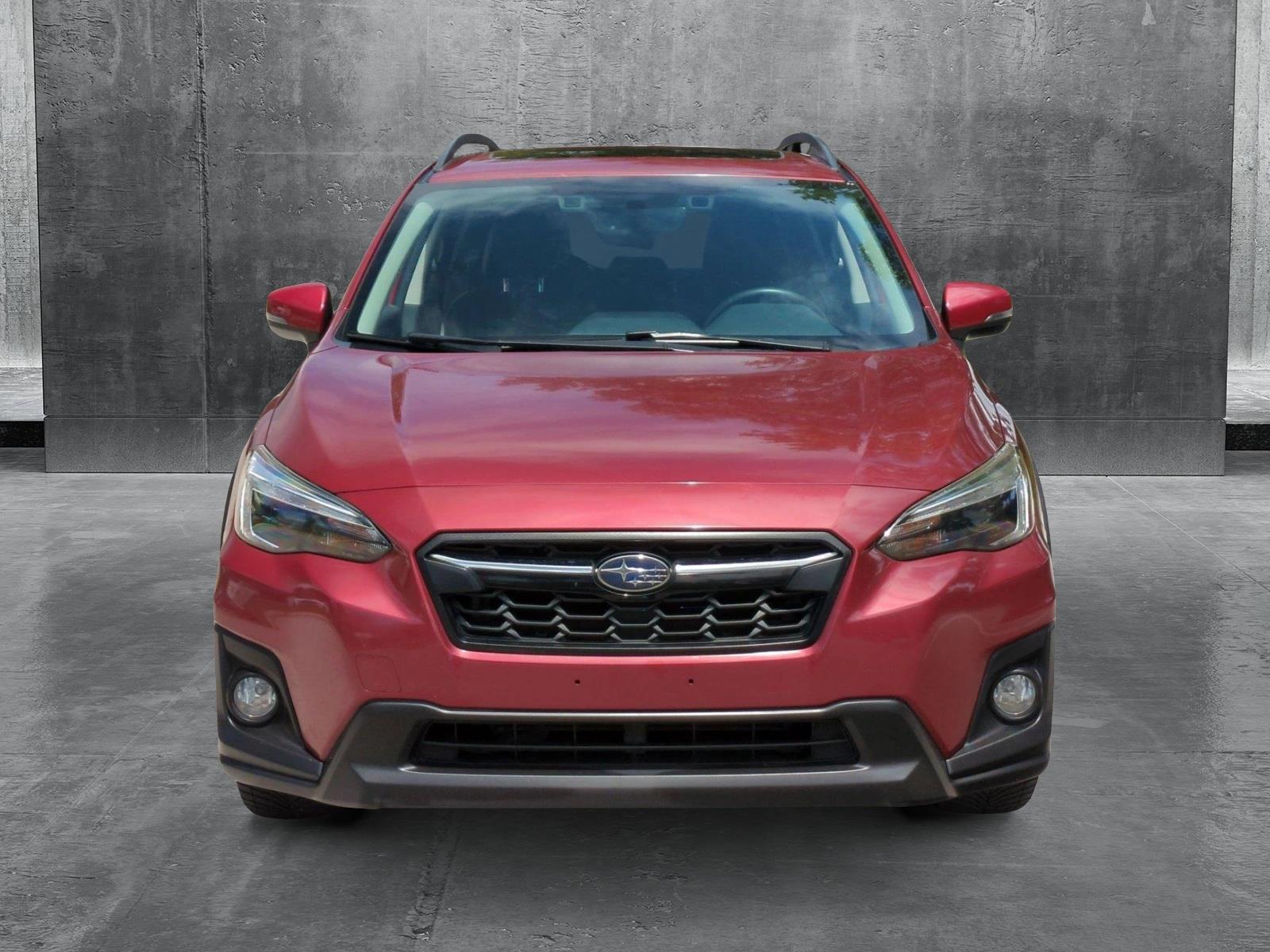 2019 Subaru Crosstrek Vehicle Photo in West Palm Beach, FL 33417