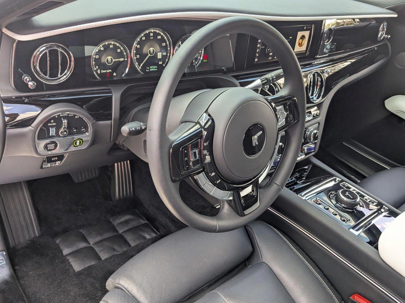 2024 Rolls-Royce Ghost Vehicle Photo in Wesley Chapel, FL 33544