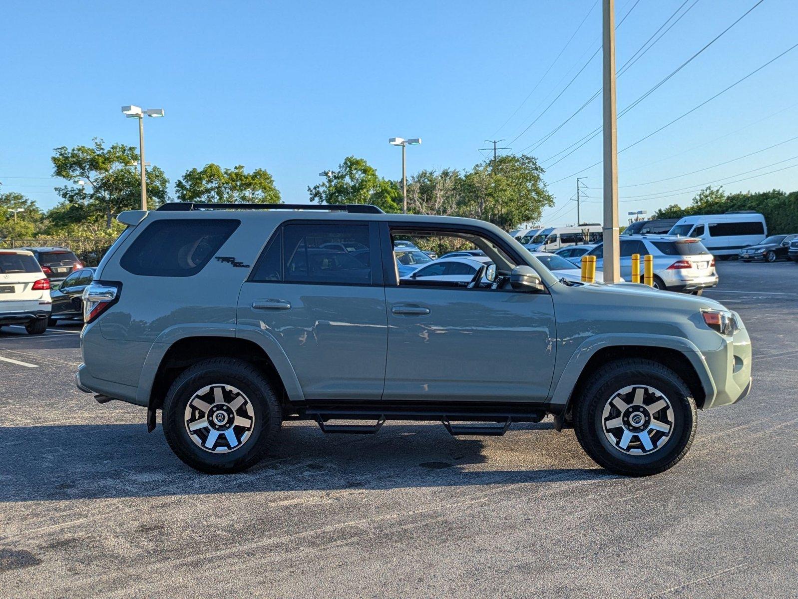 2022 Toyota 4Runner Vehicle Photo in Sanford, FL 32771
