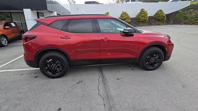 2022 Chevrolet Blazer Vehicle Photo in Pleasant Hills, PA 15236