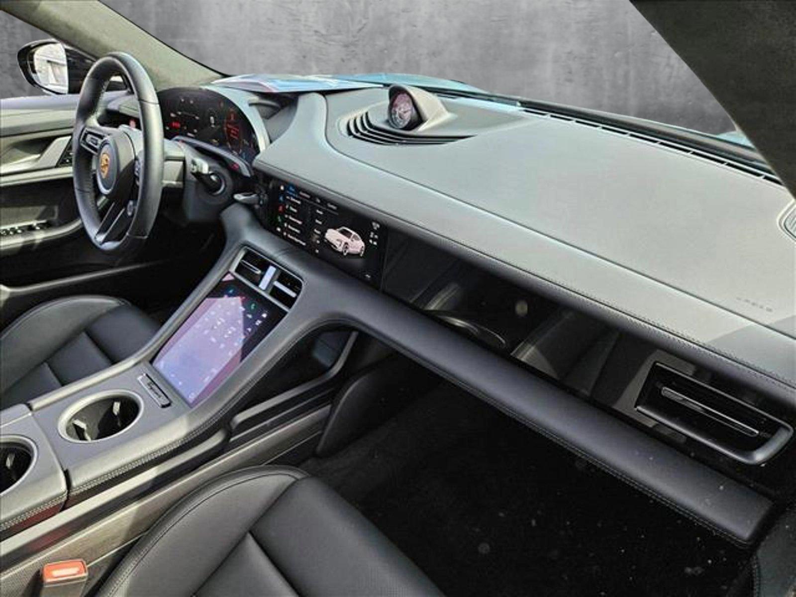 2021 Porsche Taycan Vehicle Photo in Tampa, FL 33614