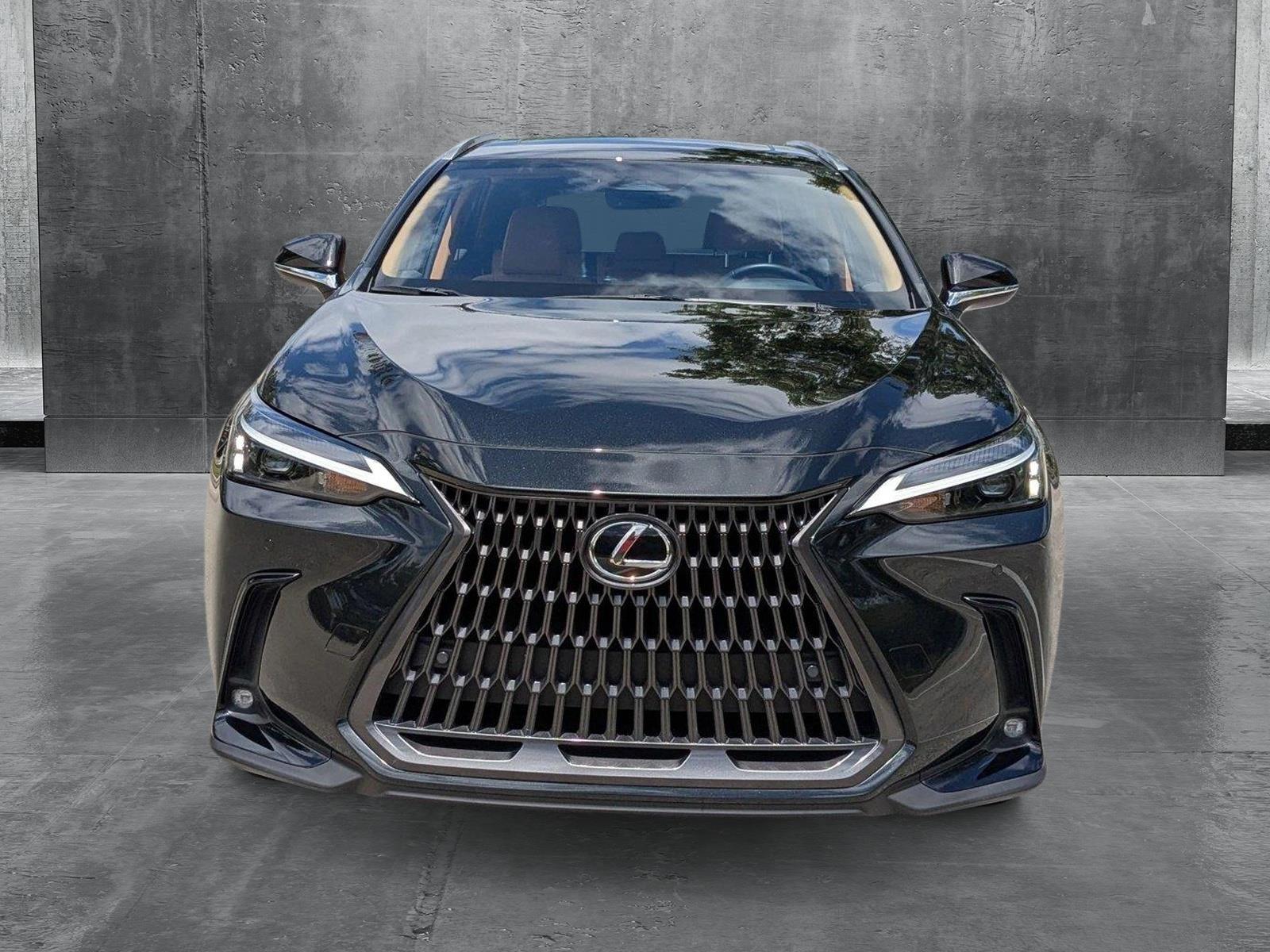 2024 Lexus NX 250 Vehicle Photo in West Palm Beach, FL 33417