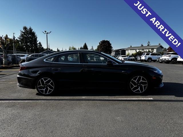 2021 Hyundai SONATA Vehicle Photo in Puyallup, WA 98371
