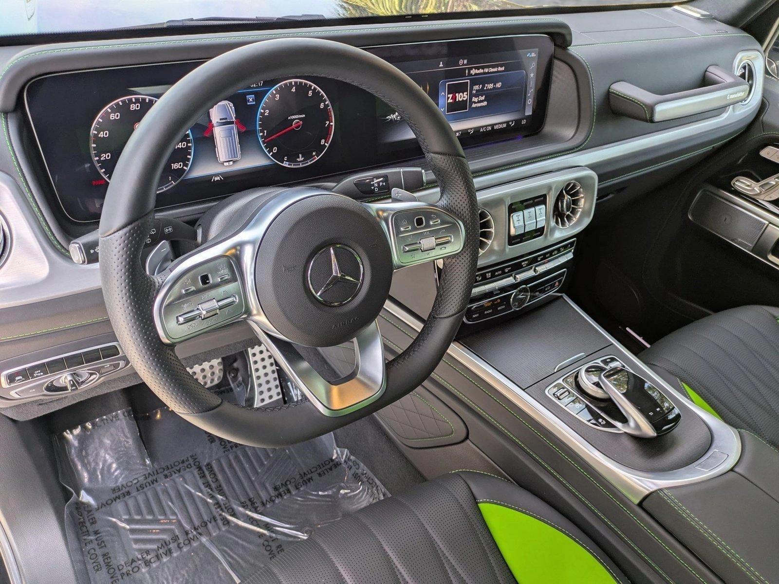 2022 Mercedes-Benz G-Class Vehicle Photo in Sarasota, FL 34231