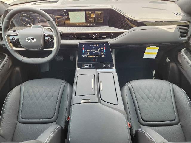 2025 INFINITI QX80 Vehicle Photo in DALLAS, TX 75209