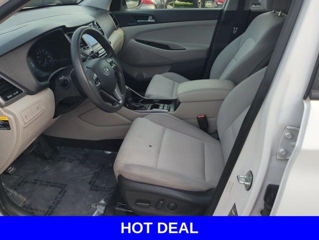 2017 Hyundai TUCSON Vehicle Photo in Merrillville, IN 46410