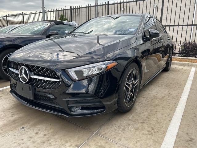 2022 Mercedes-Benz A-Class Vehicle Photo in Grapevine, TX 76051