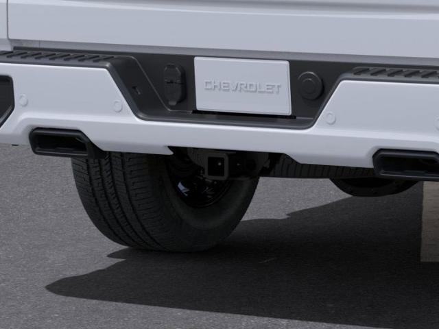 2025 Chevrolet Silverado 1500 Vehicle Photo in EVERETT, WA 98203-5662