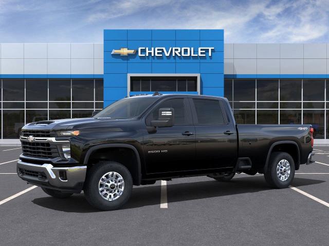 2025 Chevrolet Silverado 2500 HD Vehicle Photo in EVERETT, WA 98203-5662