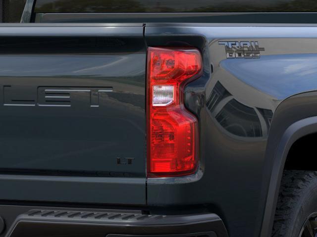 2025 Chevrolet Silverado 2500 HD Vehicle Photo in POST FALLS, ID 83854-5365