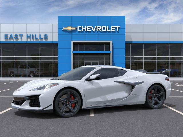 2025 Chevrolet Corvette Vehicle Photo in Roslyn, NY 11576