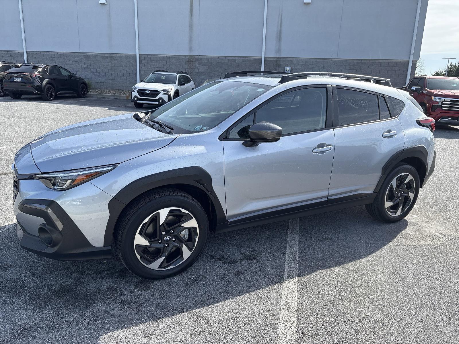 2024 Subaru Crosstrek Vehicle Photo in Mechanicsburg, PA 17050