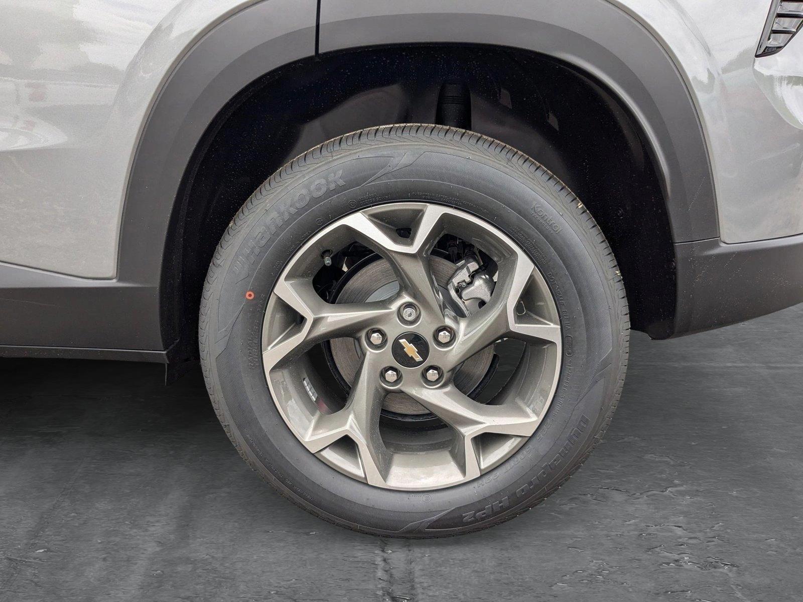 2025 Chevrolet Trax Vehicle Photo in MIAMI, FL 33134-2699