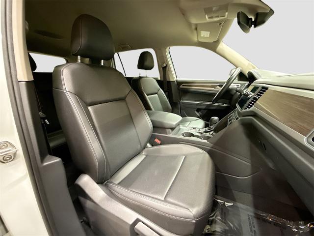 2019 Volkswagen Atlas Vehicle Photo in EVERETT, WA 98203-5662