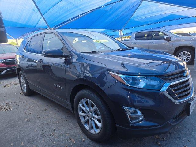 2019 Chevrolet Equinox Vehicle Photo in Decatur, TX 76234