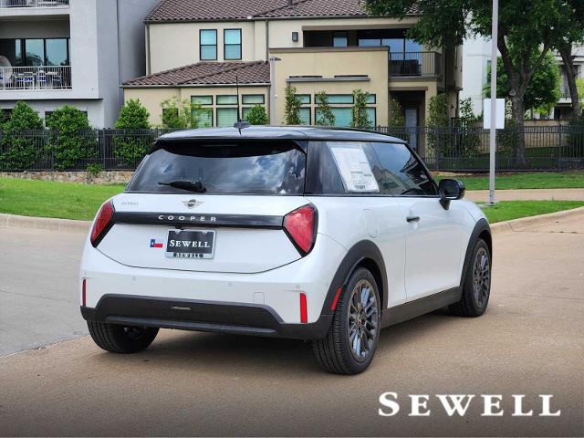 2025 MINI Cooper Hardtop 2 Door Vehicle Photo in PLANO, TX 75024