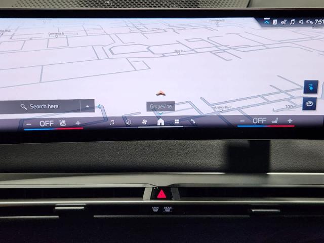 2025 BMW iX Vehicle Photo in GRAPEVINE, TX 76051