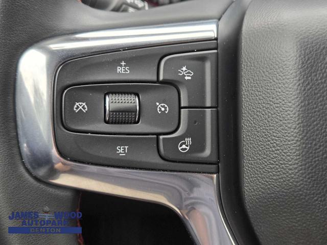 2023 Chevrolet Blazer Vehicle Photo in DENTON, TX 76210-9321