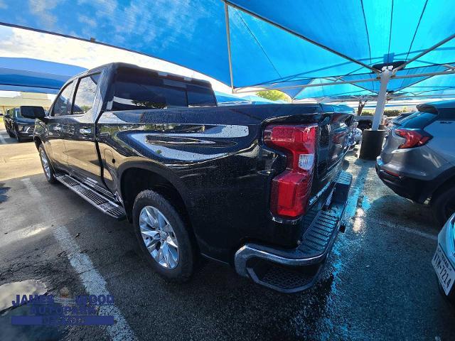 2021 Chevrolet Silverado 1500 Vehicle Photo in DENTON, TX 76210-9321