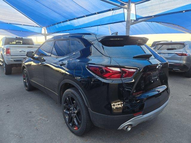 2021 Chevrolet Blazer Vehicle Photo in Decatur, TX 76234
