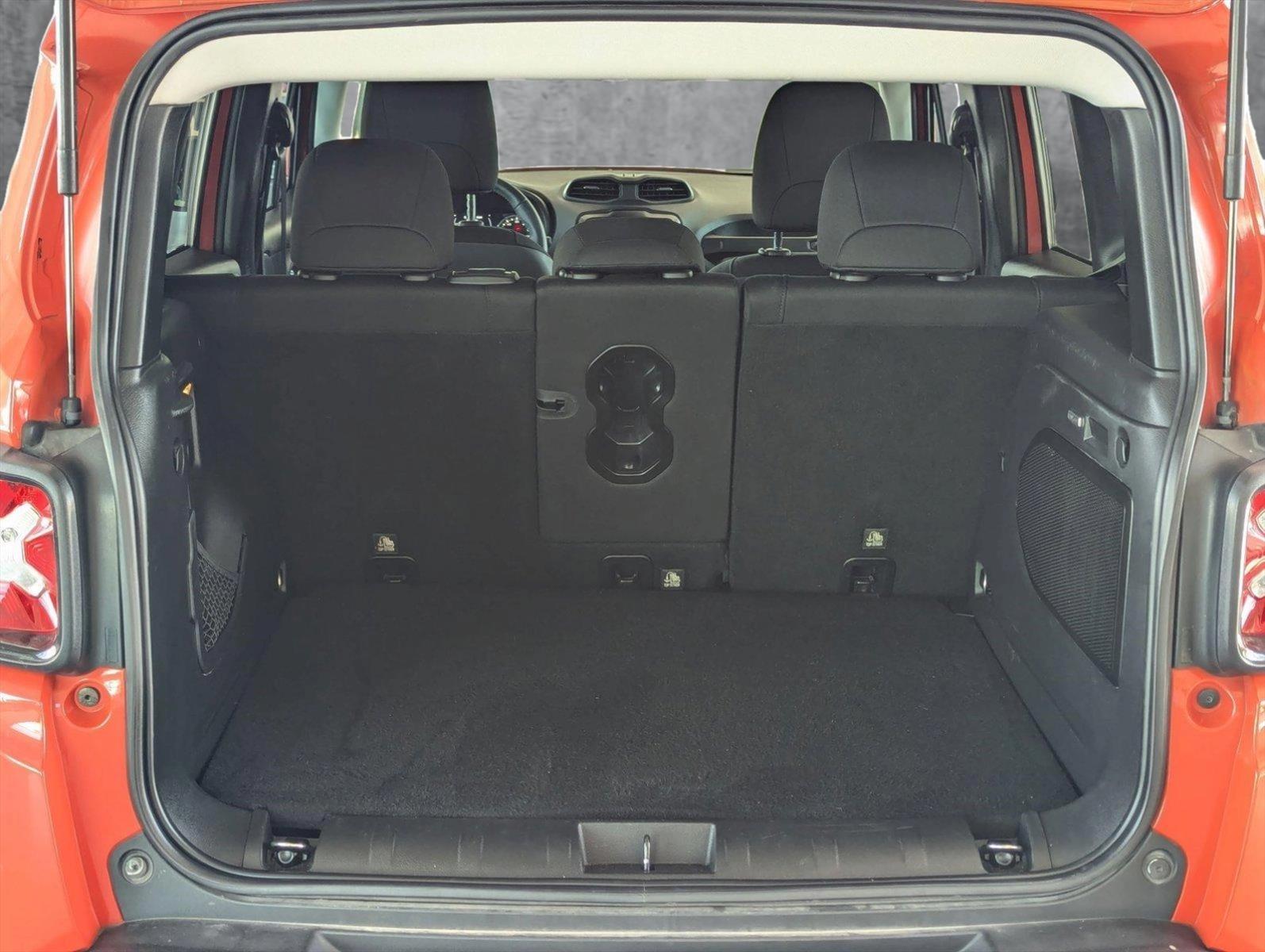 2020 Jeep Renegade Vehicle Photo in Henderson, NV 89014