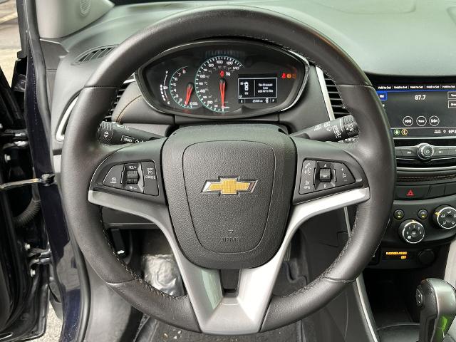 2021 Chevrolet Trax Vehicle Photo in PITTSBURGH, PA 15226-1209