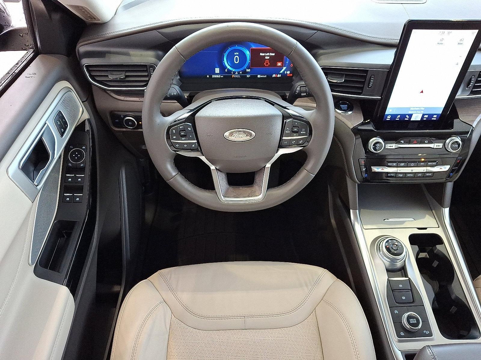 2023 Ford Explorer Vehicle Photo in Lancaster, PA 17601