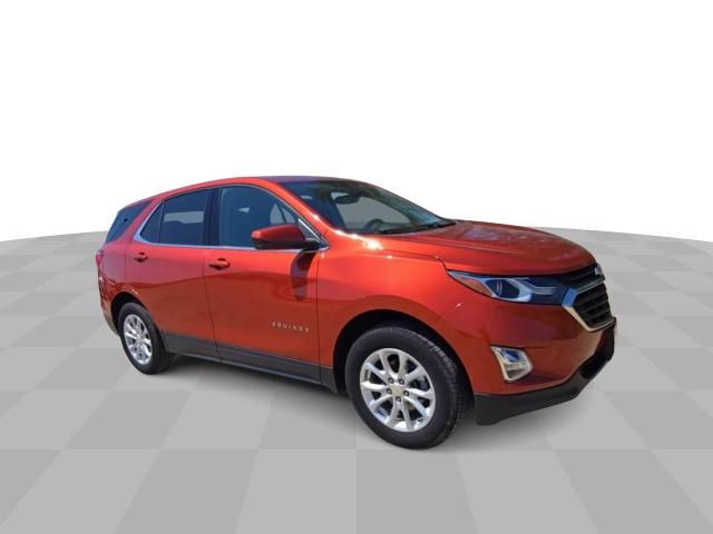 Used 2020 Chevrolet Equinox LT with VIN 2GNAXUEV1L6151007 for sale in Grand Rapids, Minnesota