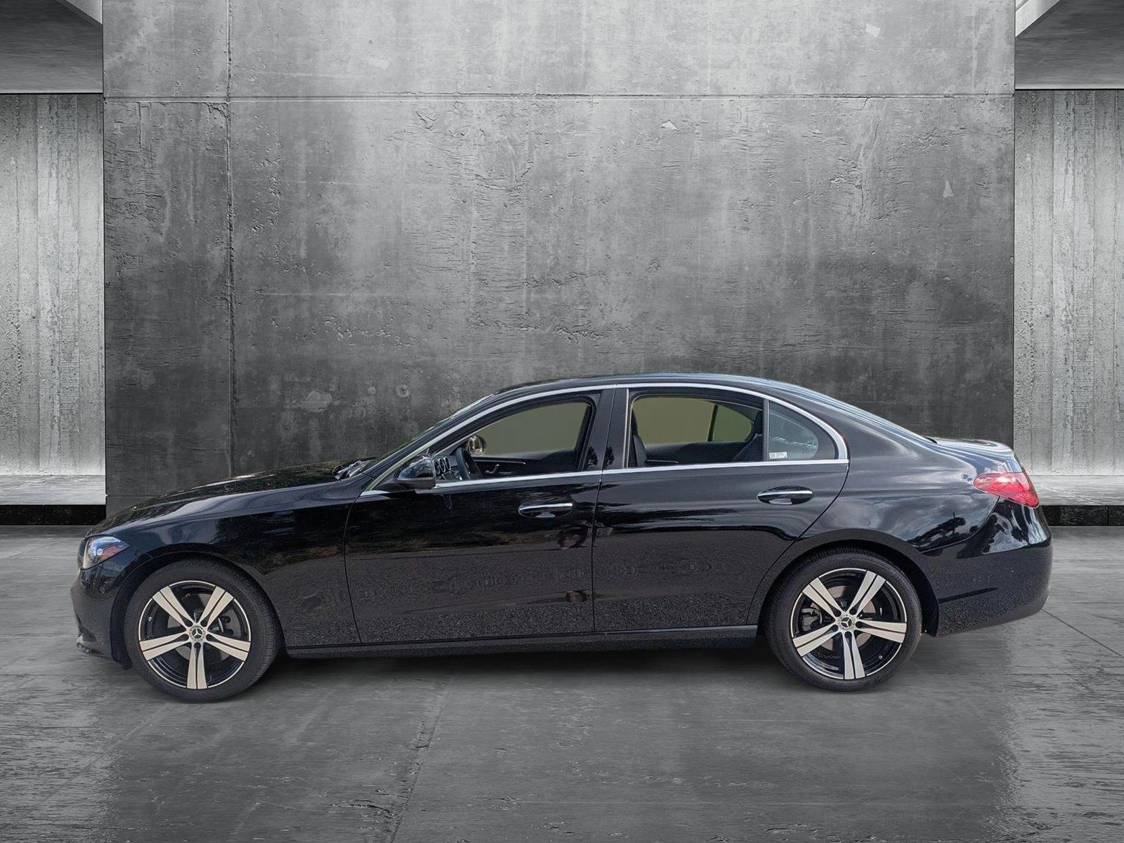 2025 Mercedes-Benz C-Class Vehicle Photo in Sarasota, FL 34231