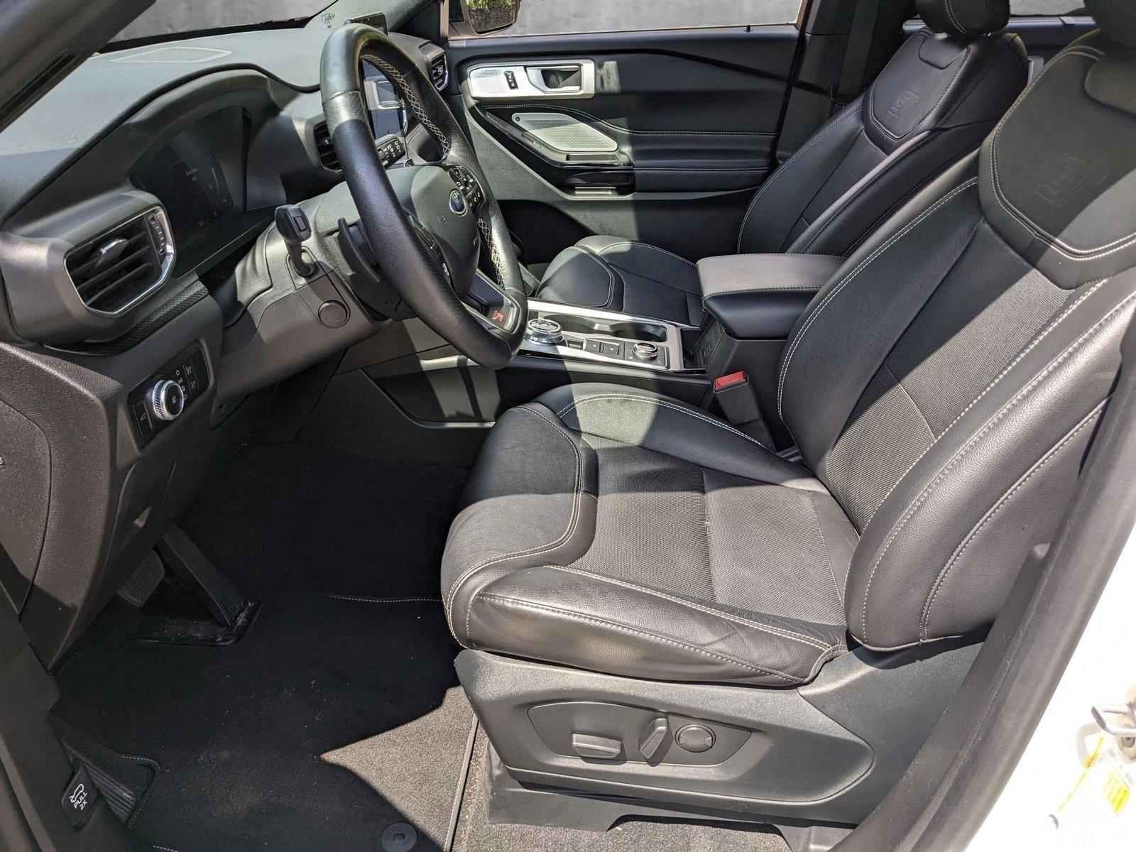 2023 Ford Explorer Vehicle Photo in Jacksonville, FL 32244