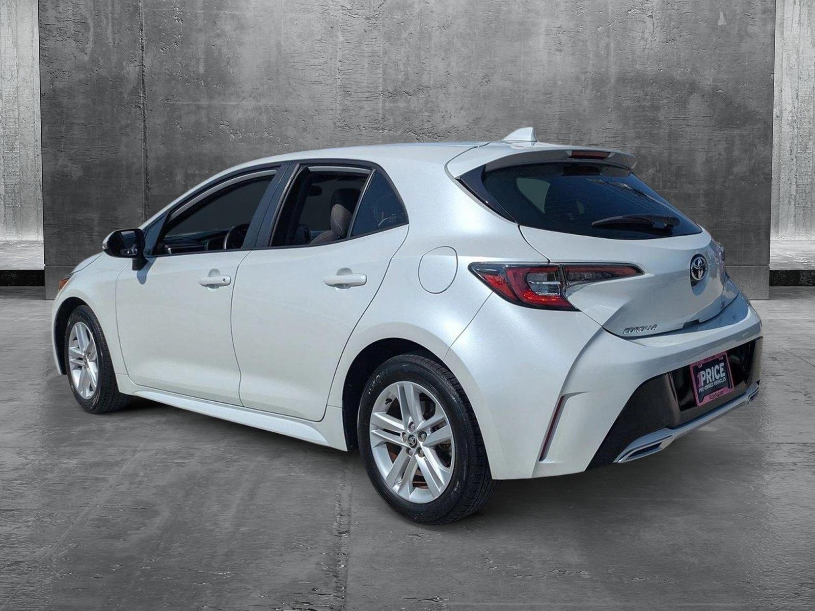 2022 Toyota Corolla Hatchback Vehicle Photo in Winter Park, FL 32792