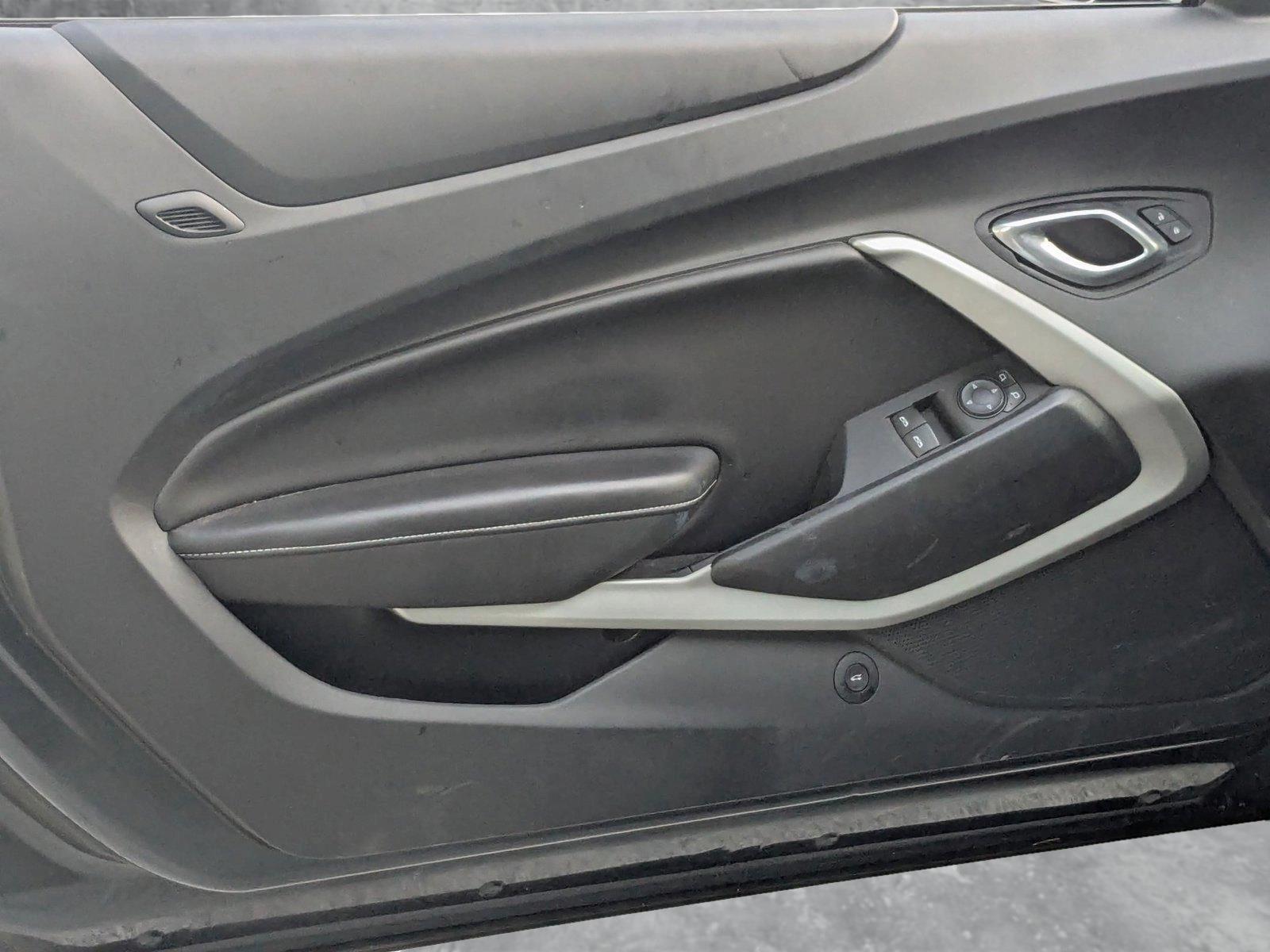 2017 Chevrolet Camaro Vehicle Photo in PEMBROKE PINES, FL 33024-6534