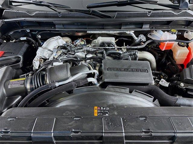 2025 GMC Sierra 3500 HD Vehicle Photo in PUYALLUP, WA 98371-4149