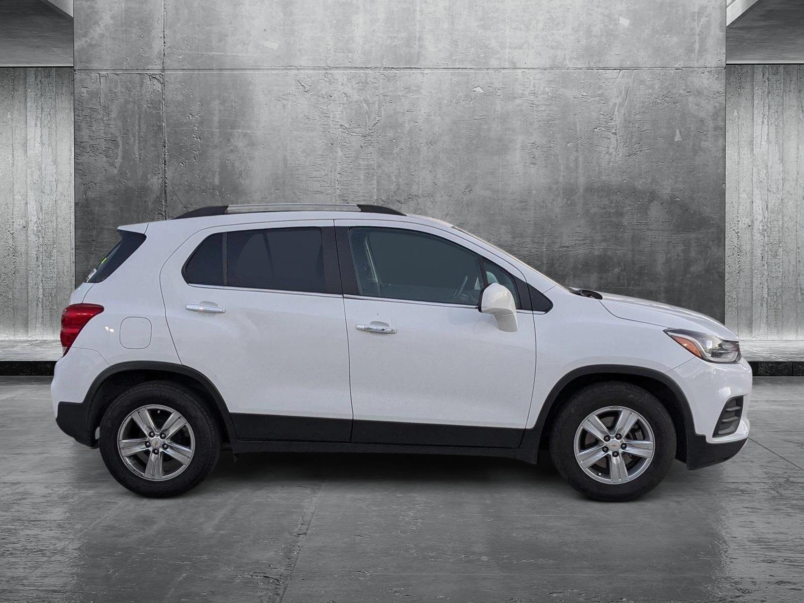 2020 Chevrolet Trax Vehicle Photo in PEMBROKE PINES, FL 33024-6534