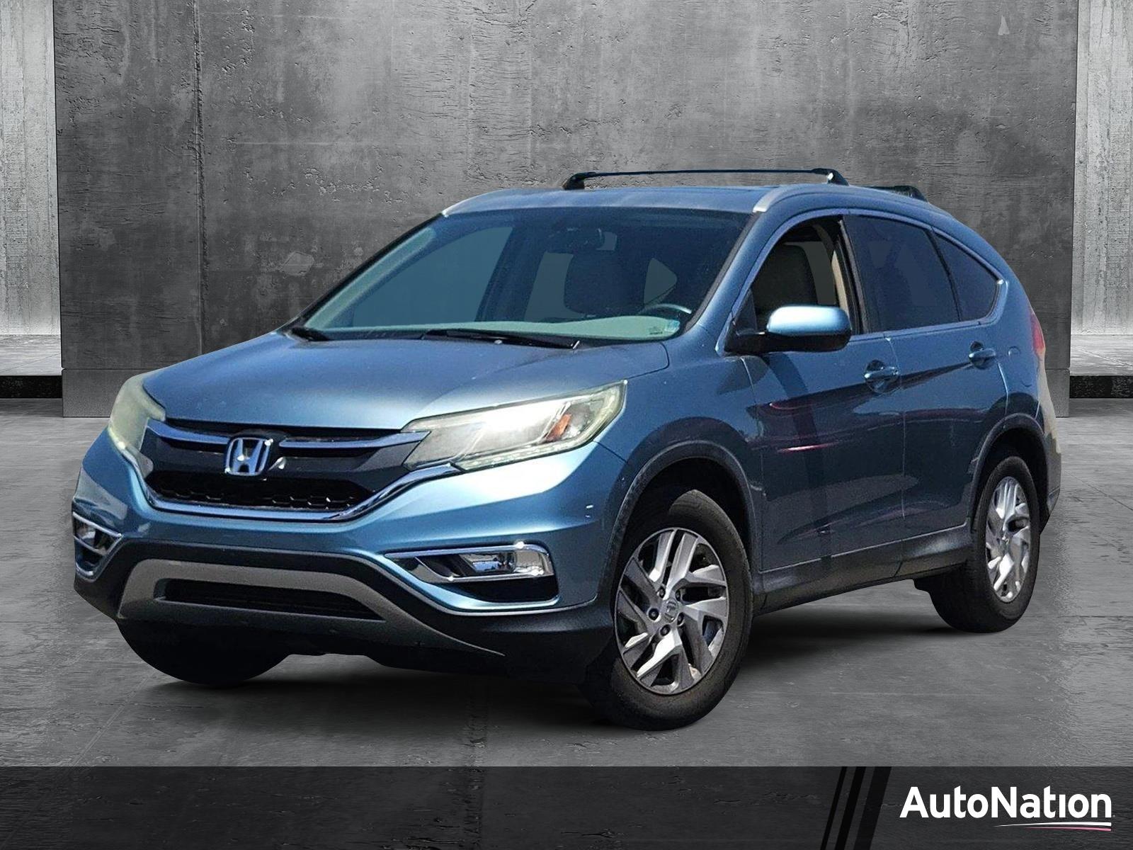 2016 Honda CR-V Vehicle Photo in GILBERT, AZ 85297-0446