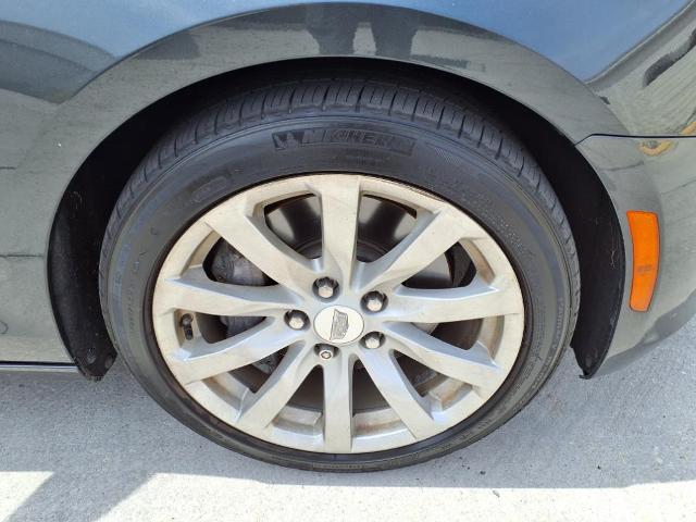 2017 Cadillac ATS Vehicle Photo in TAMPA, FL 33612-3404