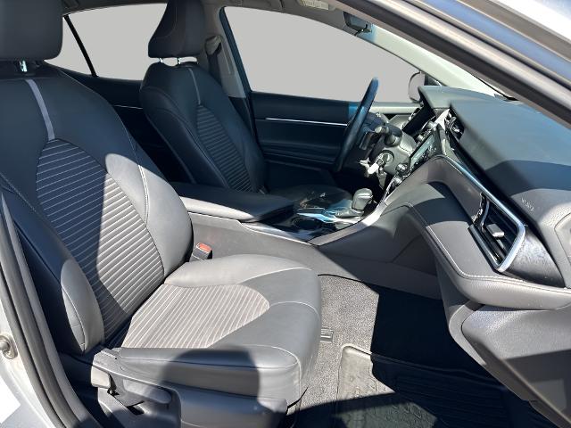 2018 Toyota Camry Vehicle Photo in MANITOWOC, WI 54220-5838