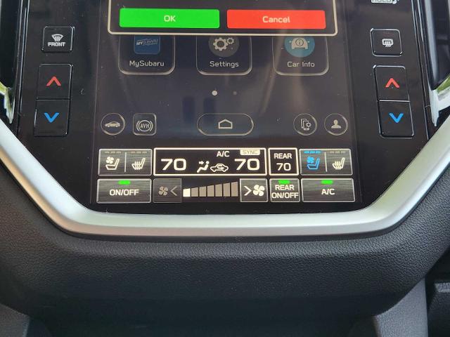 2024 Subaru Ascent Vehicle Photo in DALLAS, TX 75209